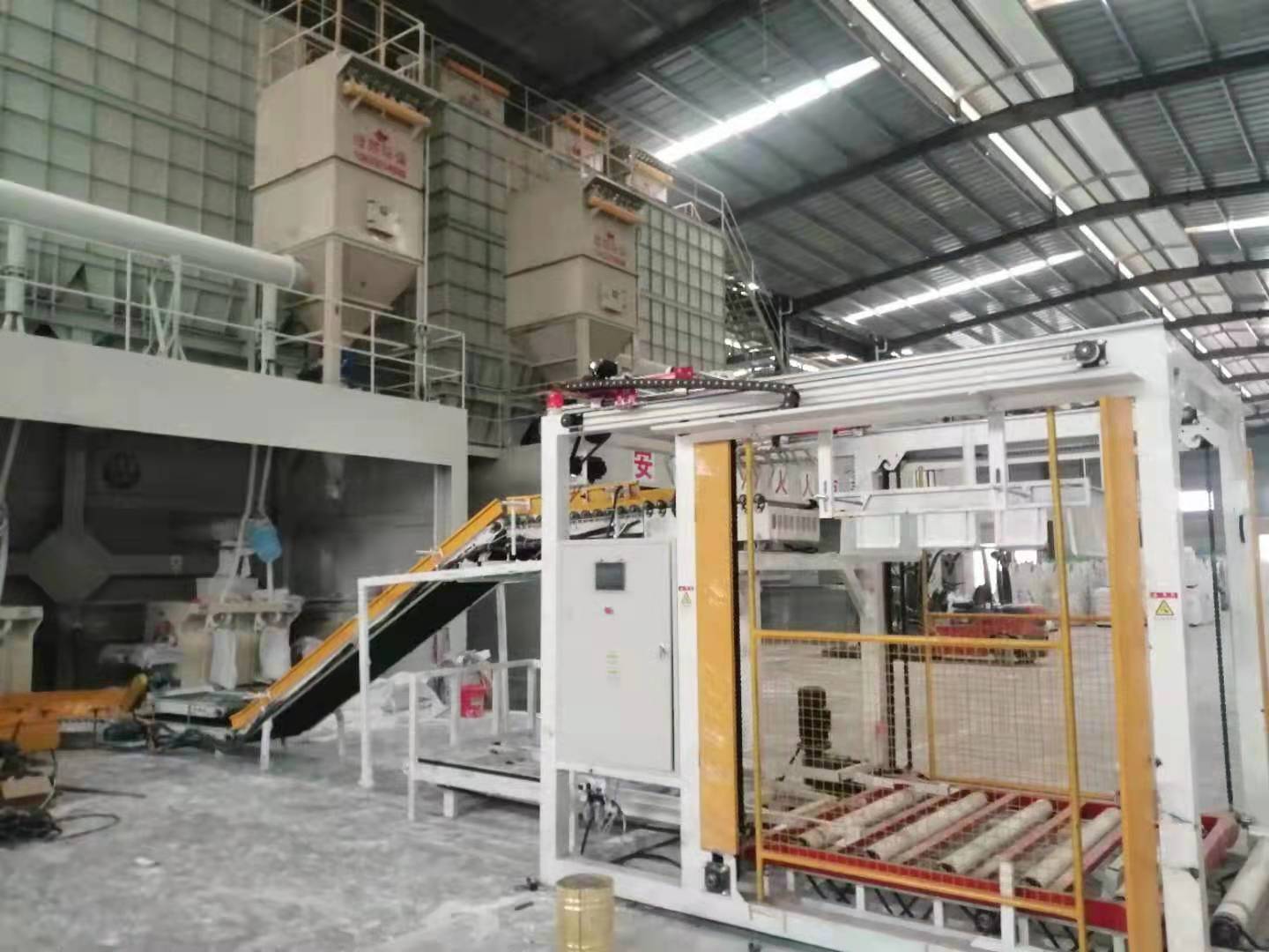 来宾市码垛机器人纸箱码垛机 - 哪里好